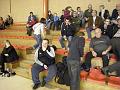 Les moins jeunes supporters crouyssiens